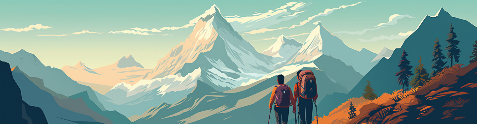 Nepal Pyramids Trekking & Climbing