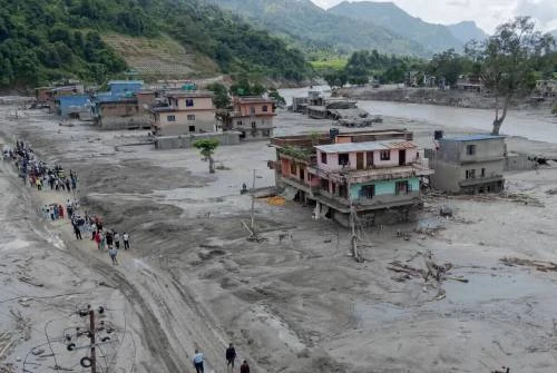 Langtang Valley Trek Update After the 2026 Flooding