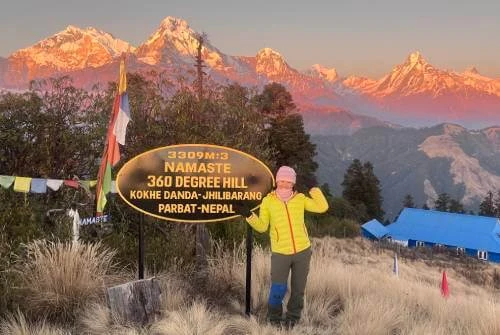 easy treks in Nepal for all age groups