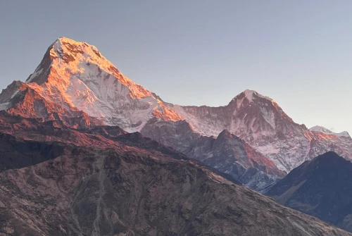 Annapurna Region permits and costs