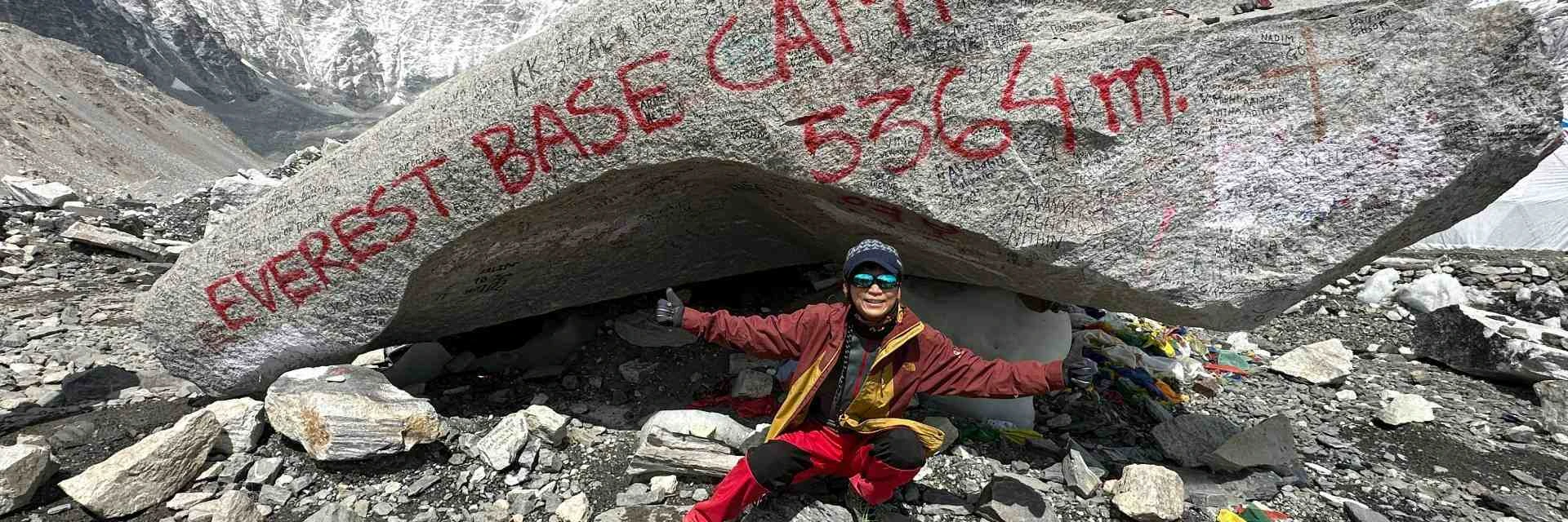 Everest Base Camp Trek Cost Breakdown