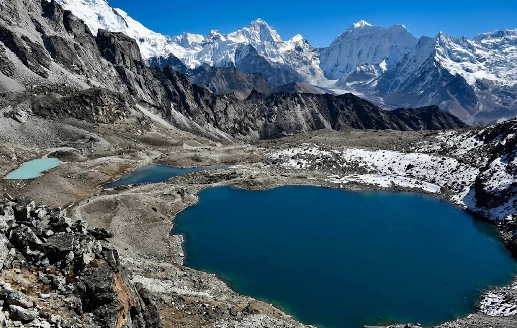Pokalde Peak Climbing in Everest Region