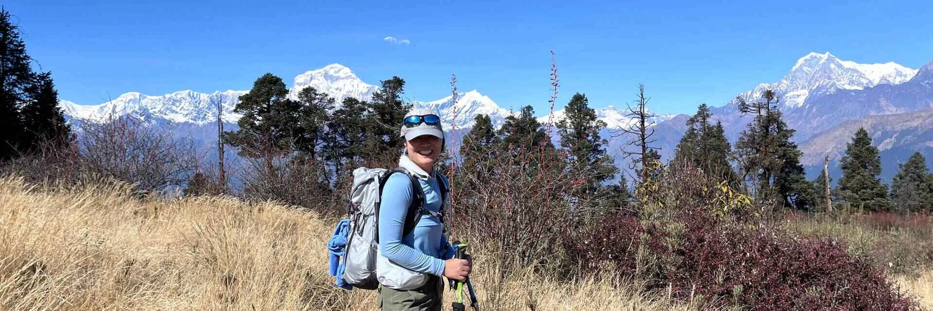 Poon Hill and Mardi Himal Combined Trek in 2026