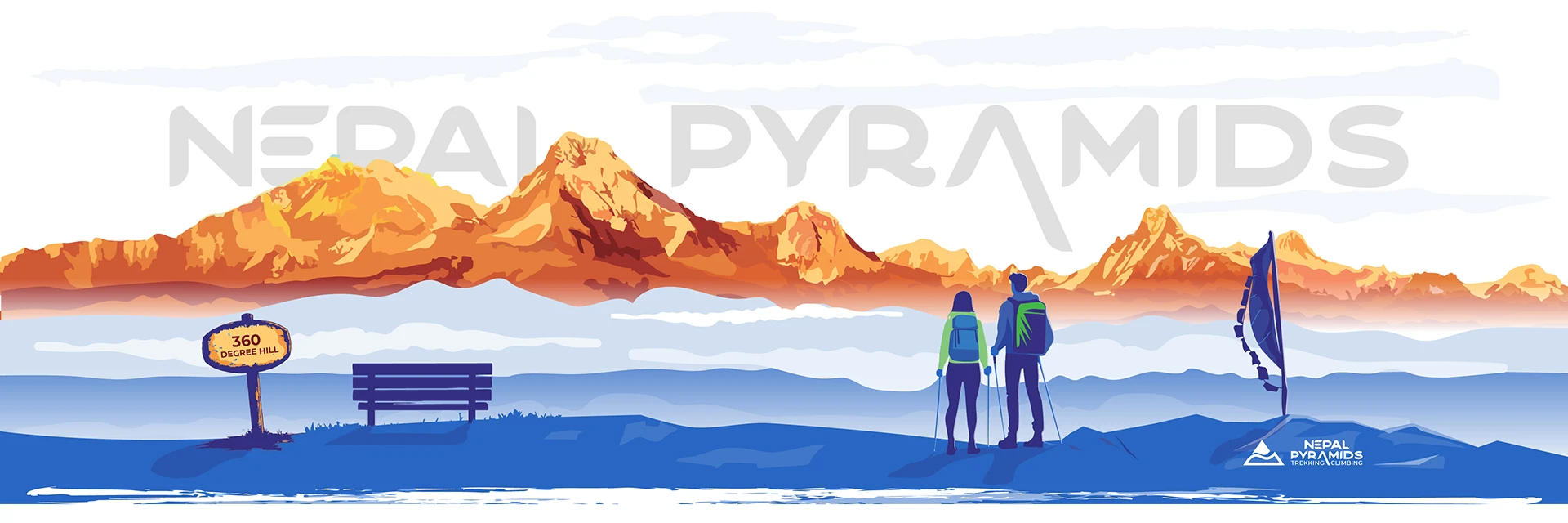 Nepal's SAFEST Trekking Organization