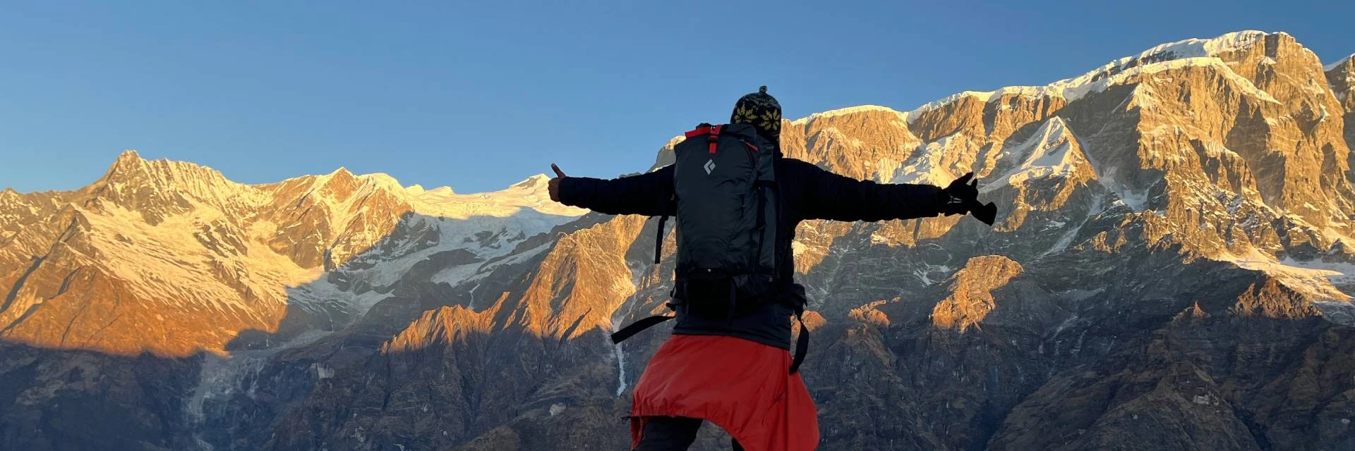 Trekking in Nepal with Nepal Pyramids