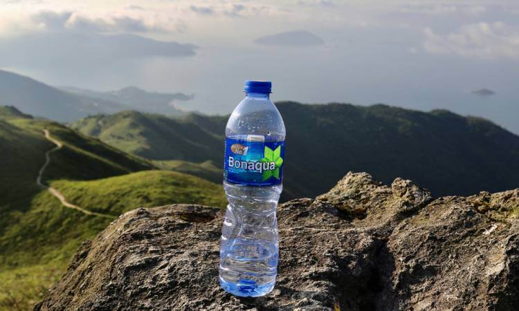 mineral water in nepal trekking