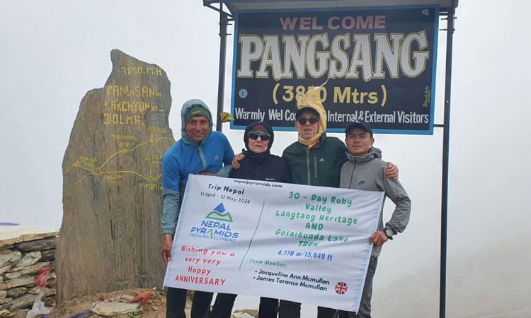 pansang la pass in ruby valley