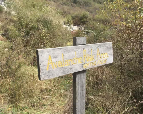 Annapurna Base Camp Trek