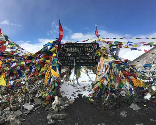 Annapurna Circuit Trek
