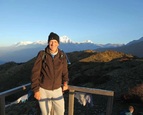 Annapurna Dhaulagiri Trek Vantage Point