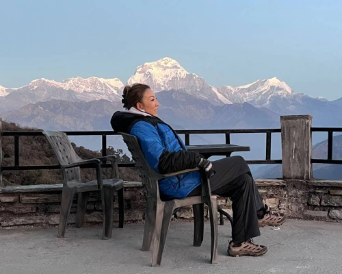 Annapurna Mini Circuit Trek