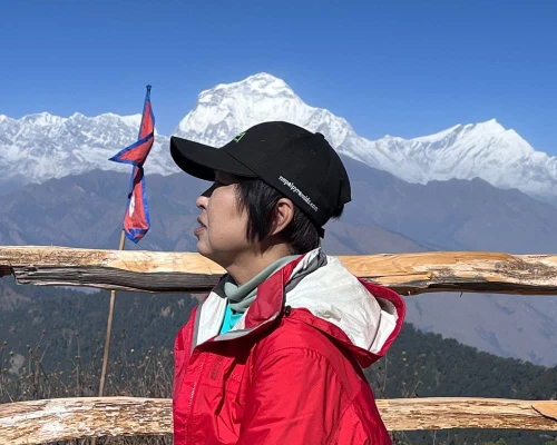 Annapurna Viewpoint Trek