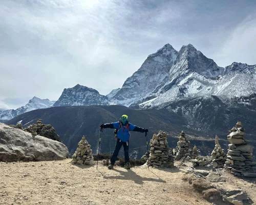 Everest High Passes Trek