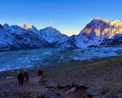 Everest Base Camp Trekking