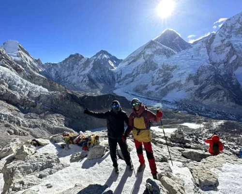 Everest Base Camp Trekking