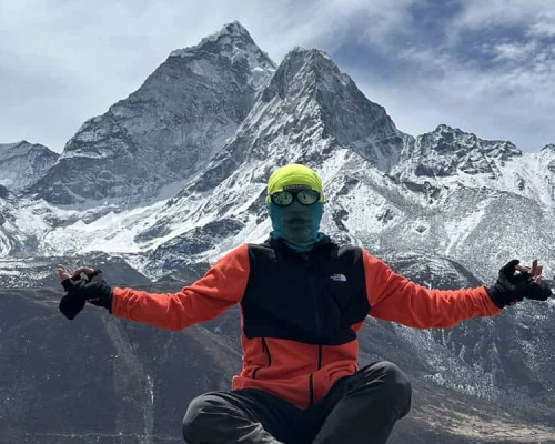 Everest Base Camp Trekking
