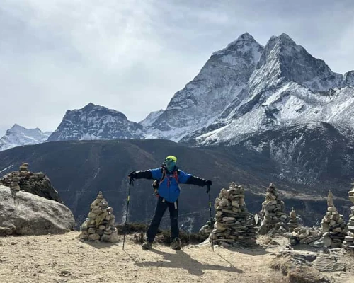 Everest Base Camp Trekking