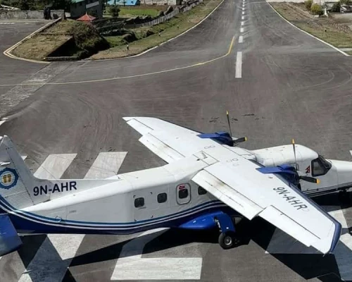 Everest Base Camp Trekking