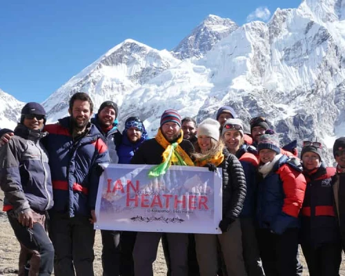 Everest Base Camp Trekking