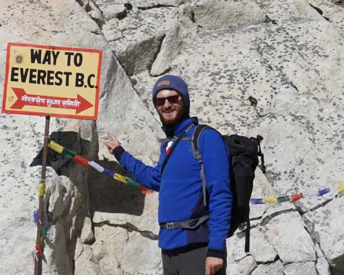 Everest Base Camp Trekking