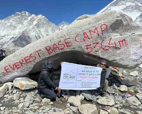 Everest Base Camp