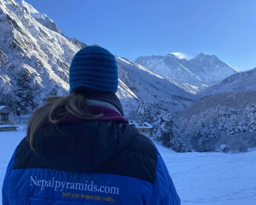 Everest Winter Trek Min