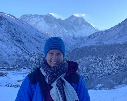 Everest Winter Trek