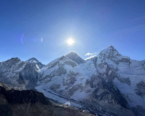 Everest Winter Trek