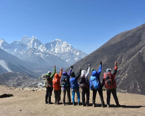 Everst Base Camp Trail
