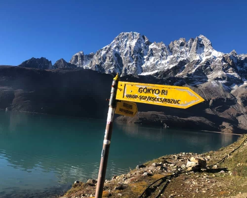 Gokyo Lake