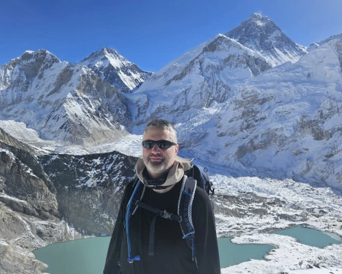 Gokyo Ri Hike With Everest View
