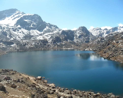 Gosainkunda Lake M