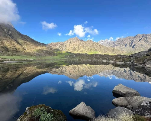 Gurung Heritage Trail