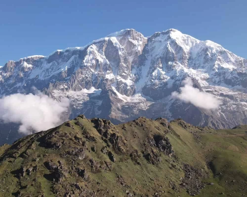 Gurung Heritage Trail