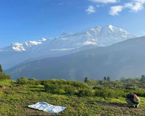 Gurung Heritage Trail