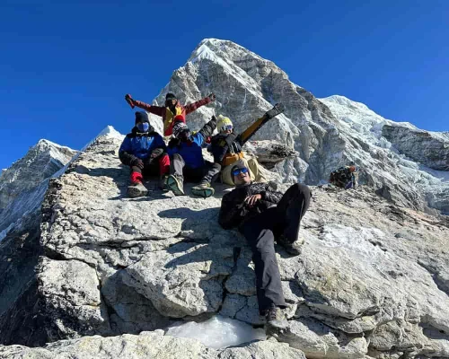 Hike To Kala Patthar