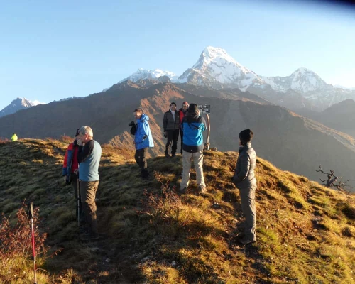 Khopra Ridge Trek