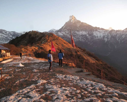 Mardi Himal Trail