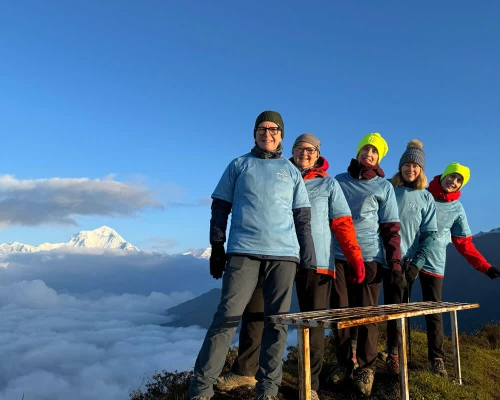 Mulde Viewpoint And Poon Hill Trek