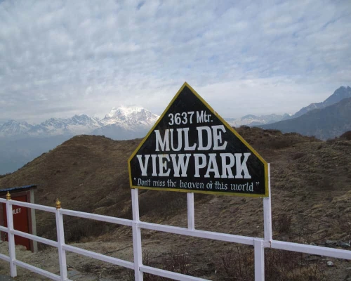 Mulde Viewpoint