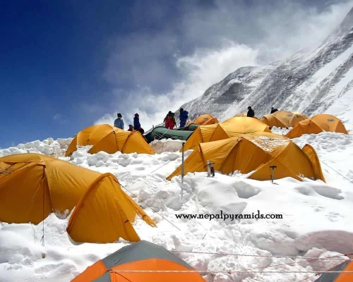 Peak Climbing In Nepal Min