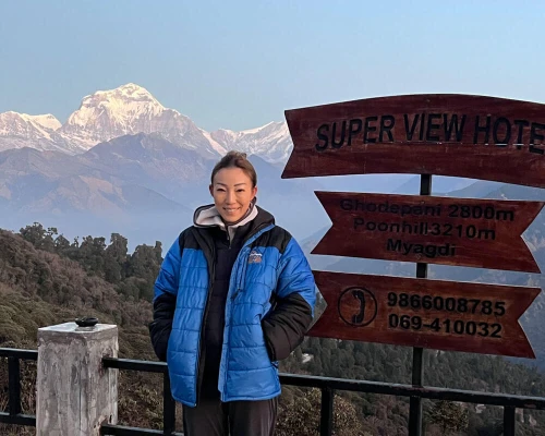 Poon Hill Trek