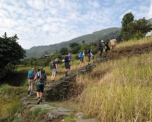 Poon Hill Trekking