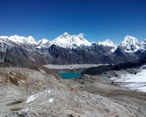 Renjo La Pass View