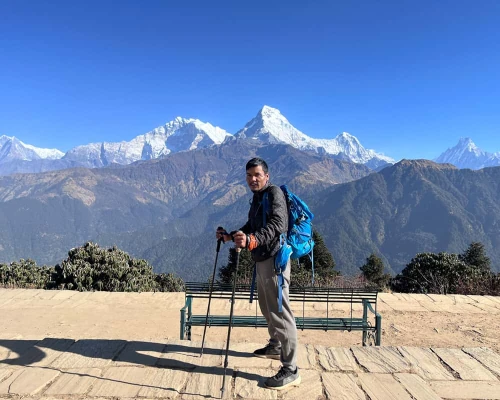 Shortest Annapurna Trek