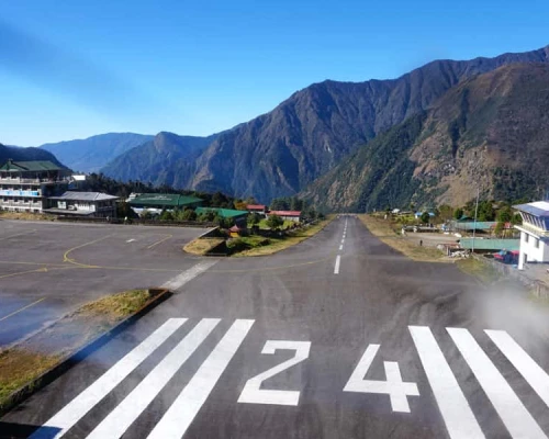Sleeping In Ebc Trek