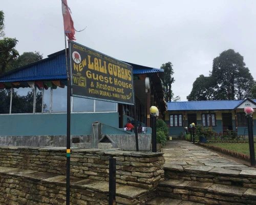 Teahouse Accmmodation At Deurali