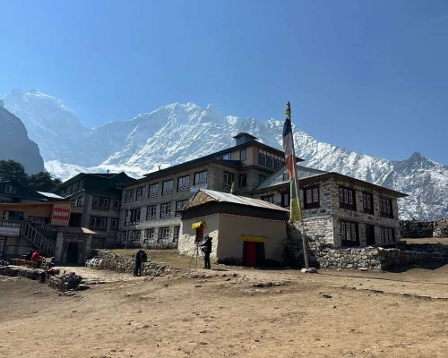 Tengboche Monastery