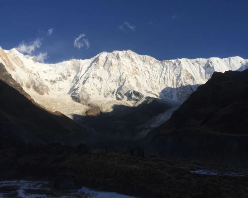 The Majestic Annapurna One 