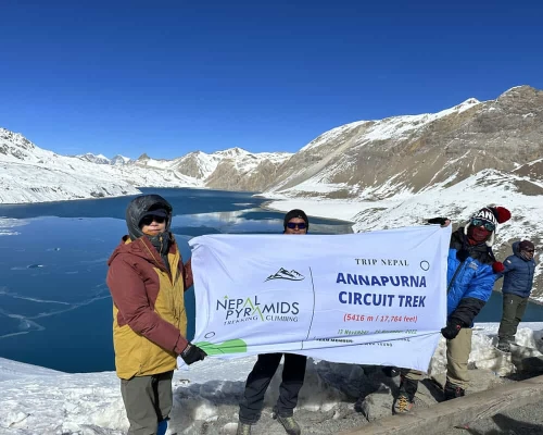 Tilicho Lake